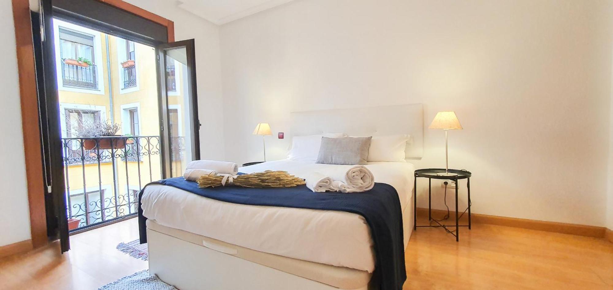 Madrid Centric Suites エクステリア 写真
