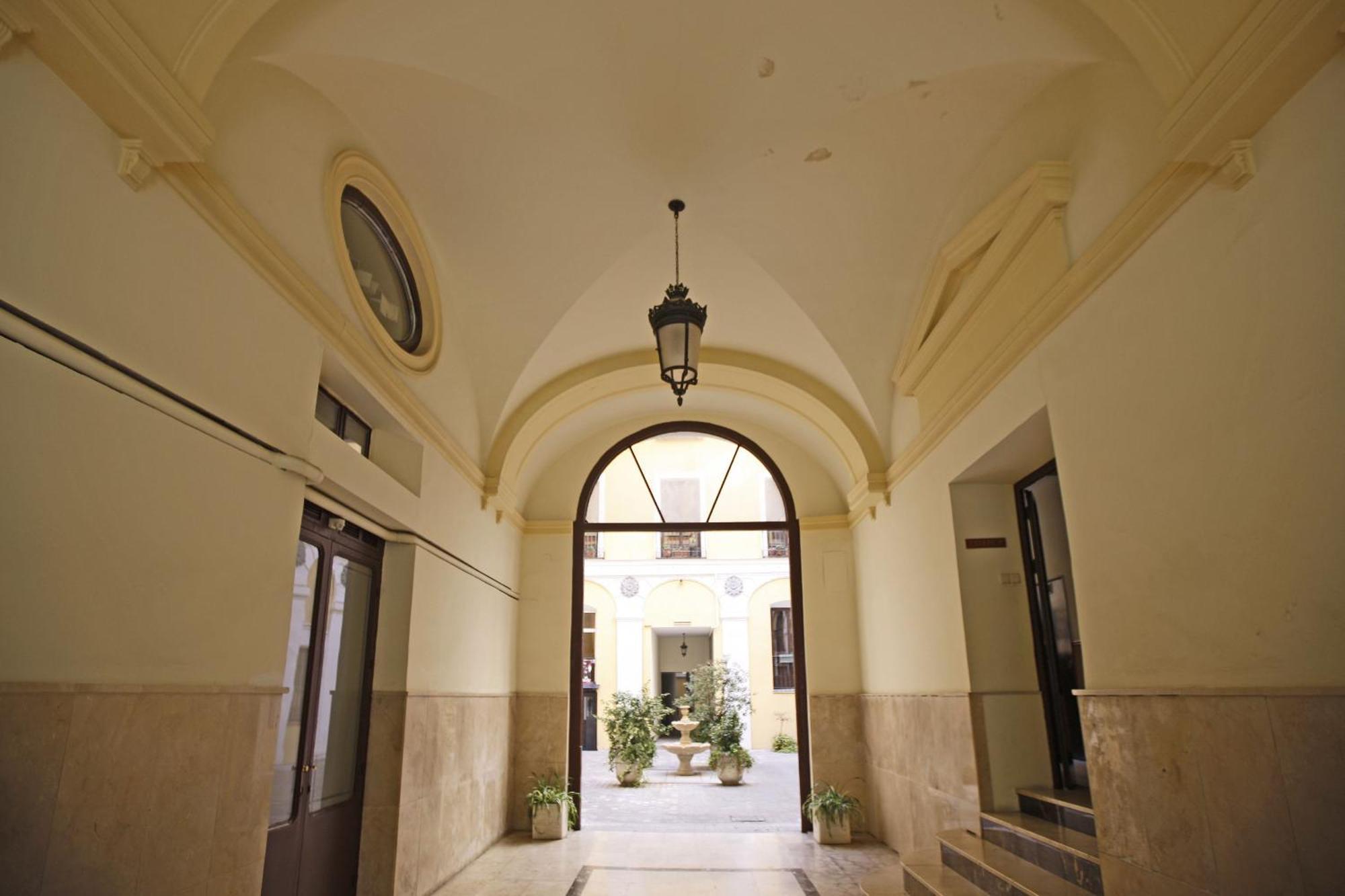 Madrid Centric Suites エクステリア 写真
