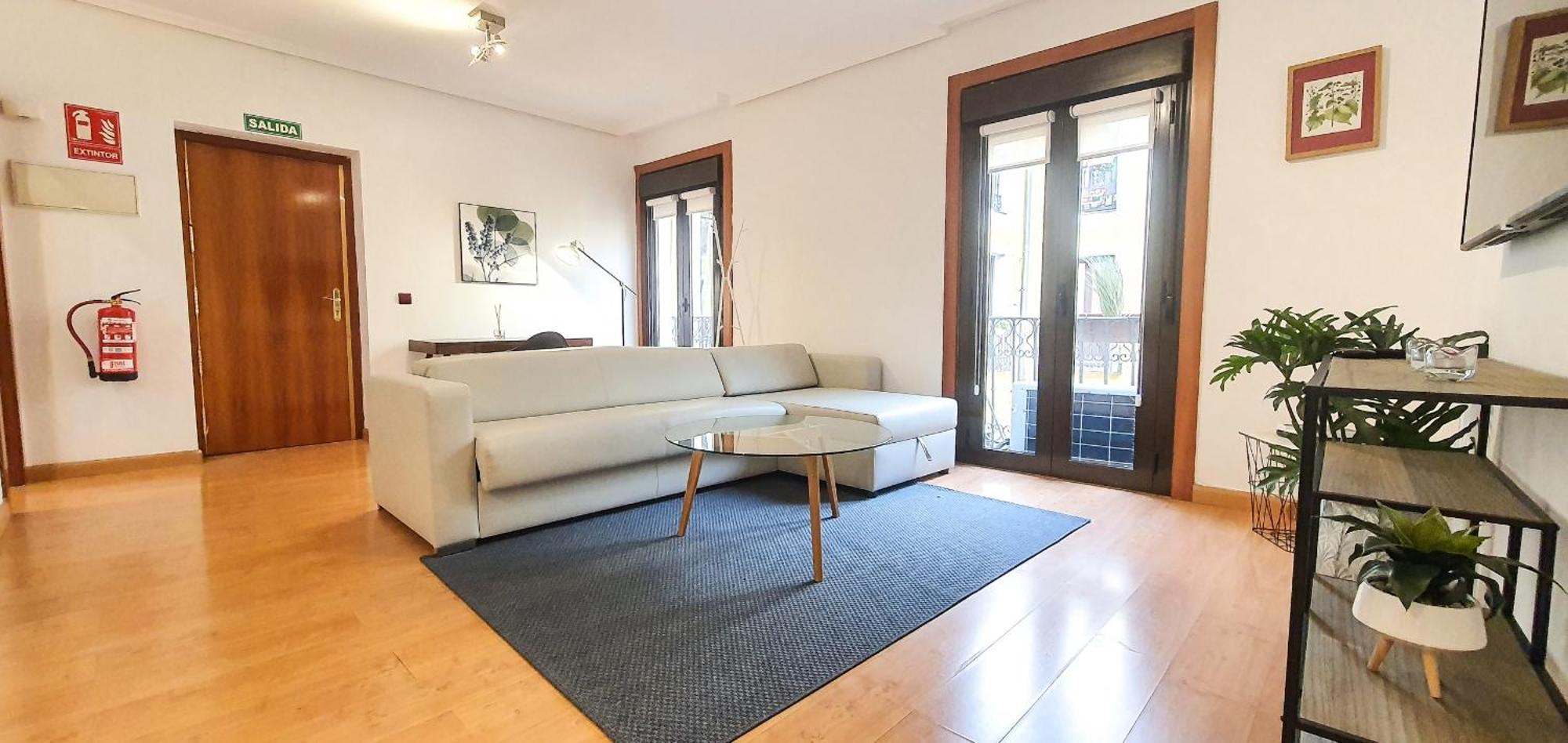 Madrid Centric Suites エクステリア 写真