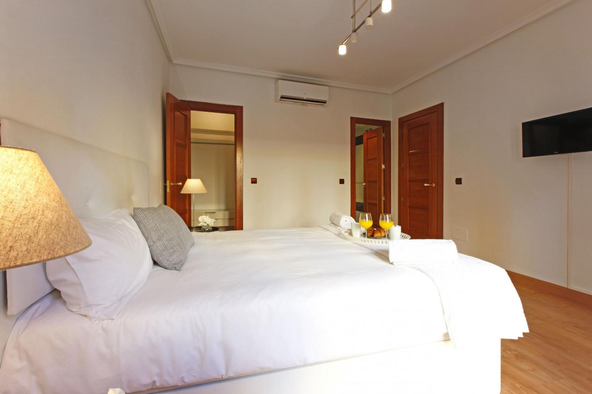 Madrid Centric Suites エクステリア 写真