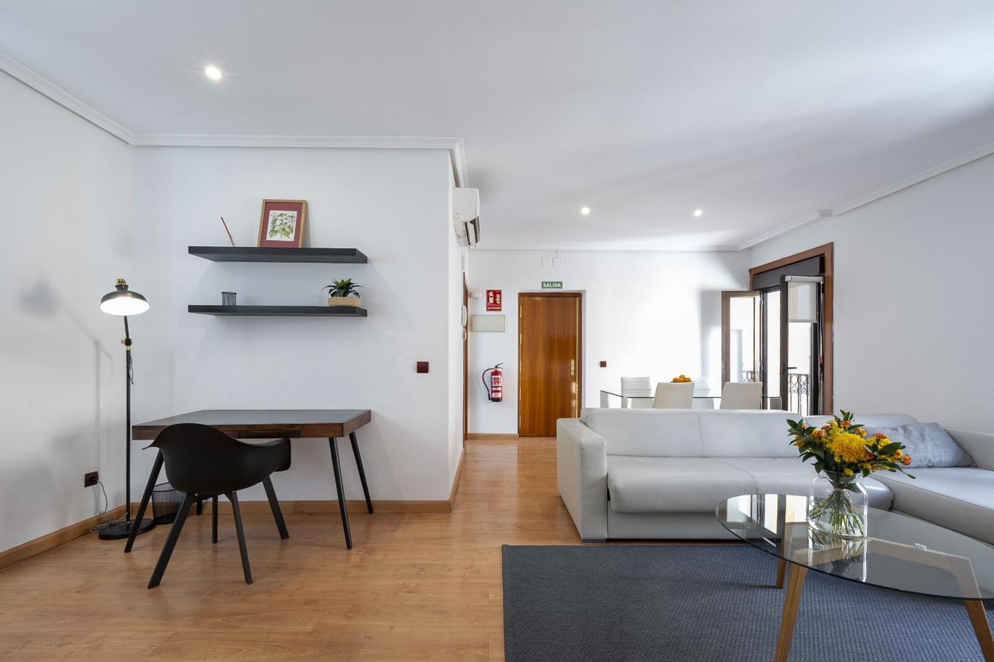 Madrid Centric Suites エクステリア 写真