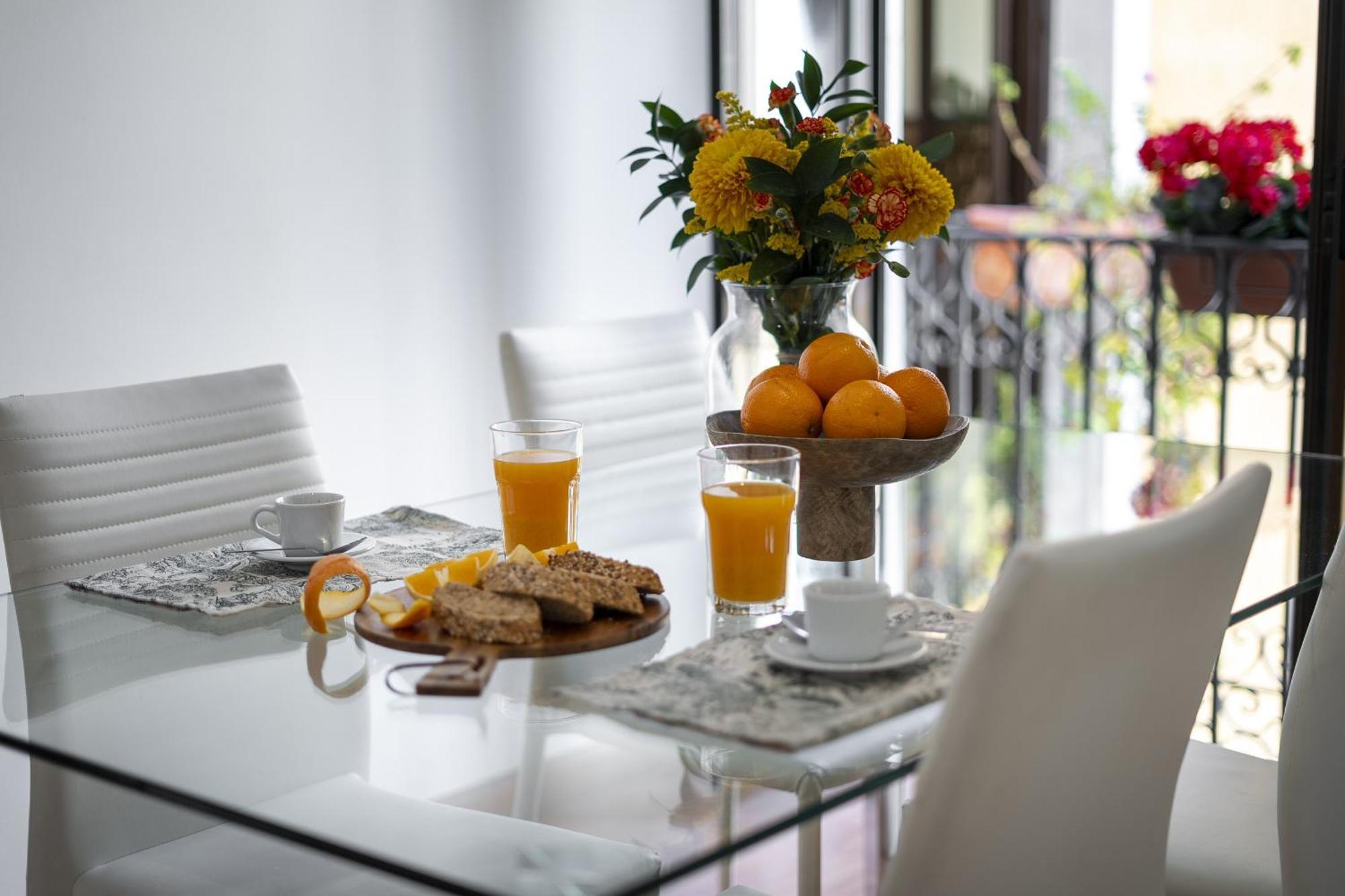 Madrid Centric Suites エクステリア 写真