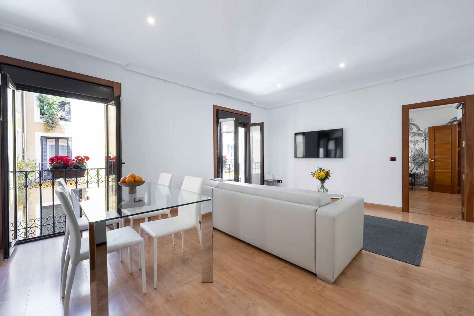 Madrid Centric Suites エクステリア 写真