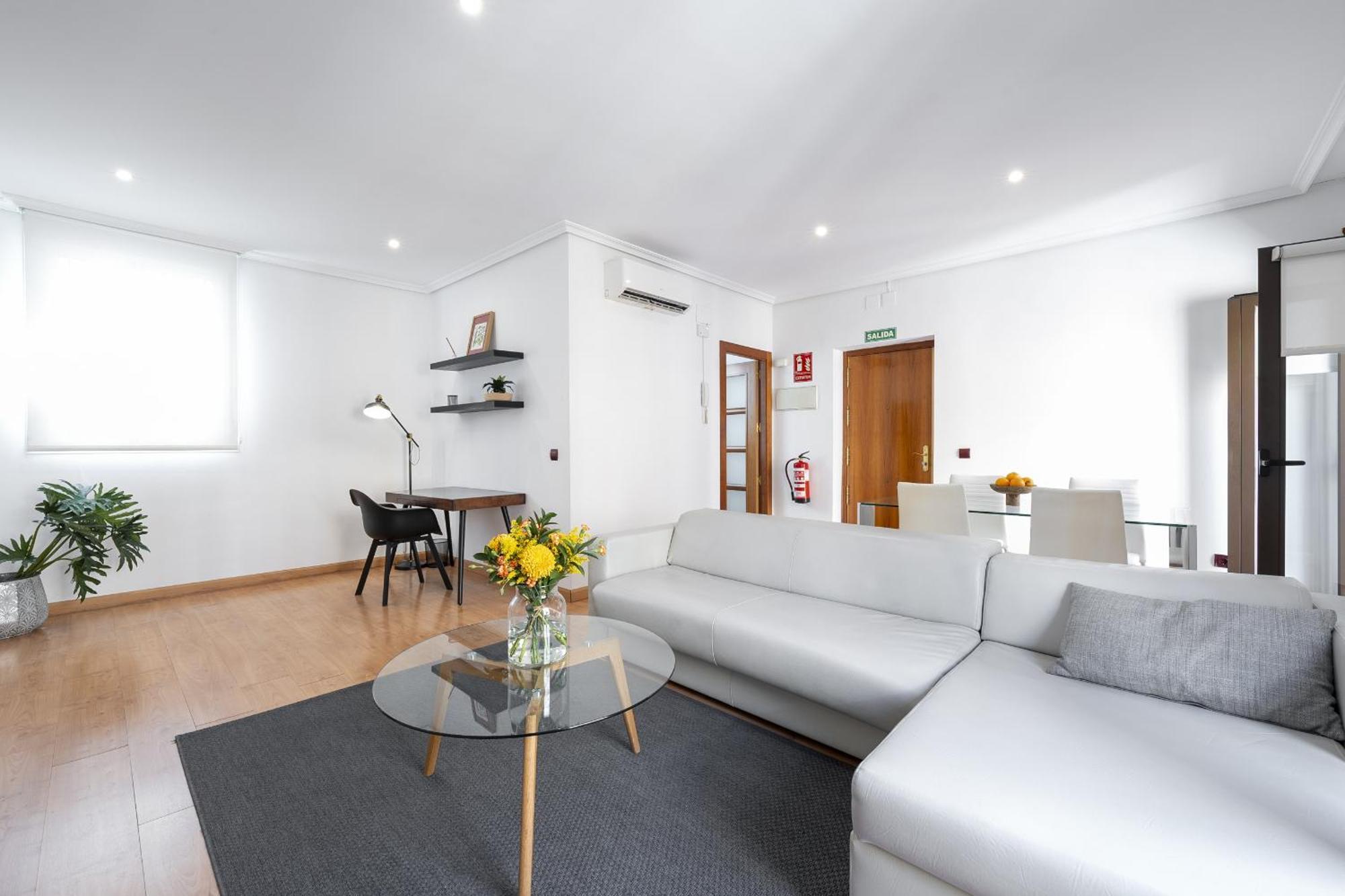 Madrid Centric Suites エクステリア 写真