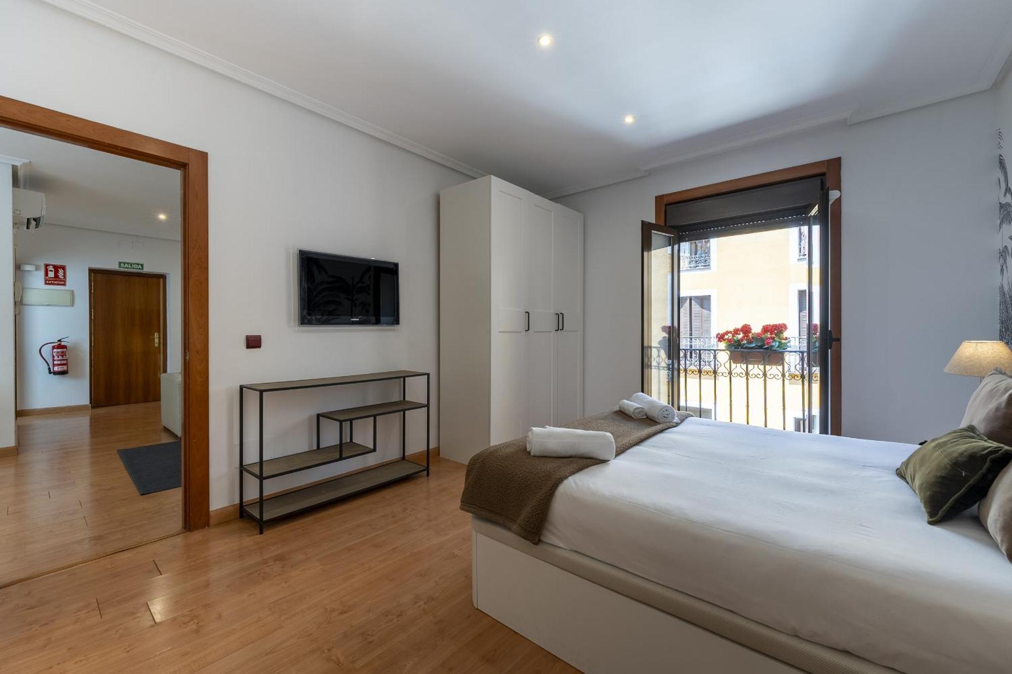Madrid Centric Suites エクステリア 写真