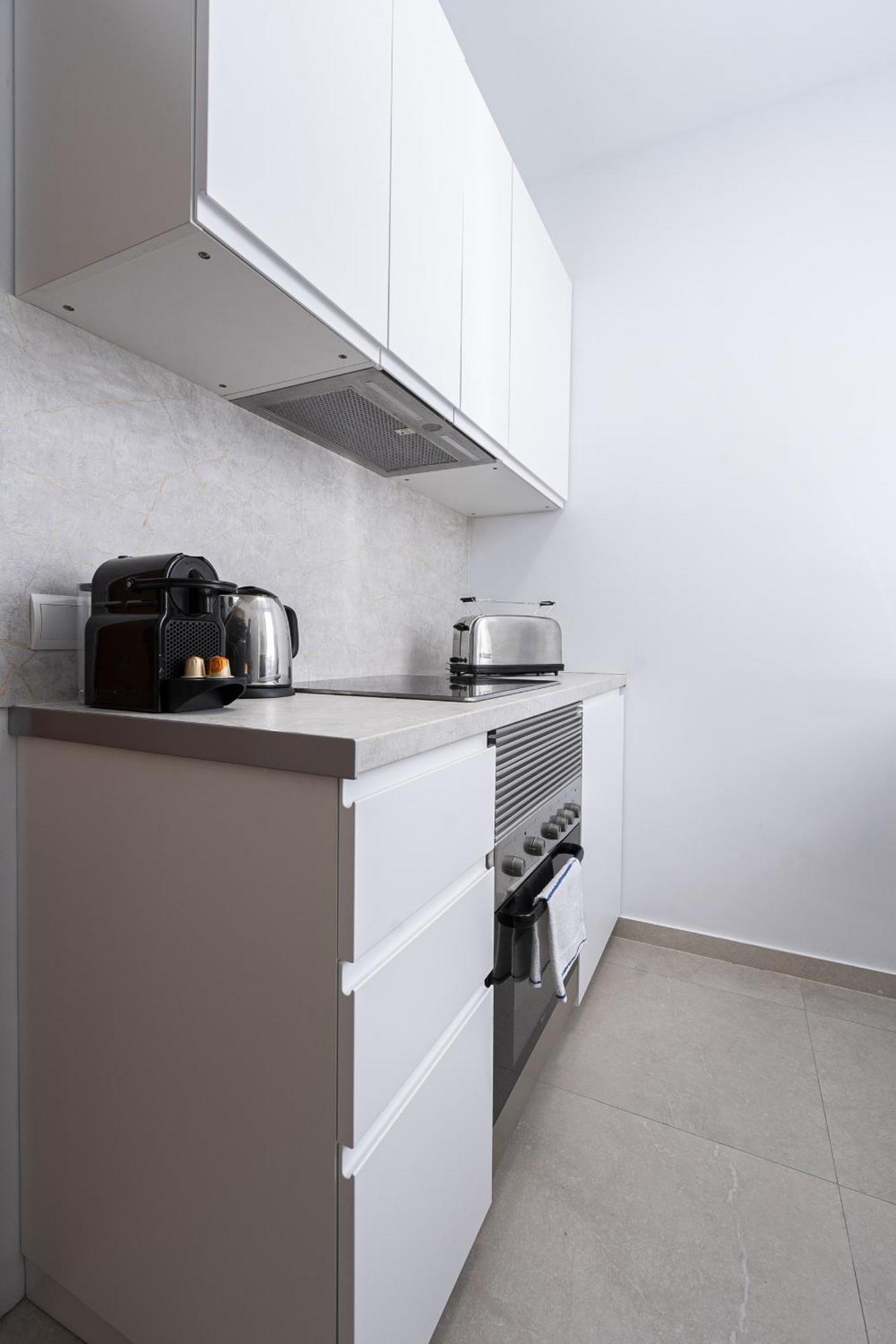 Madrid Centric Suites エクステリア 写真