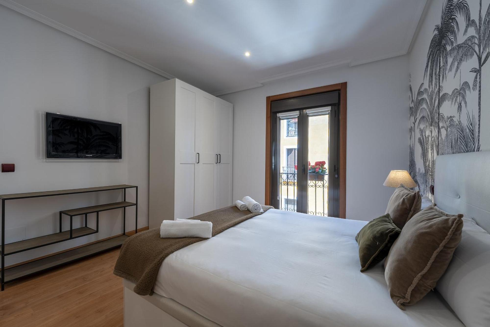 Madrid Centric Suites エクステリア 写真