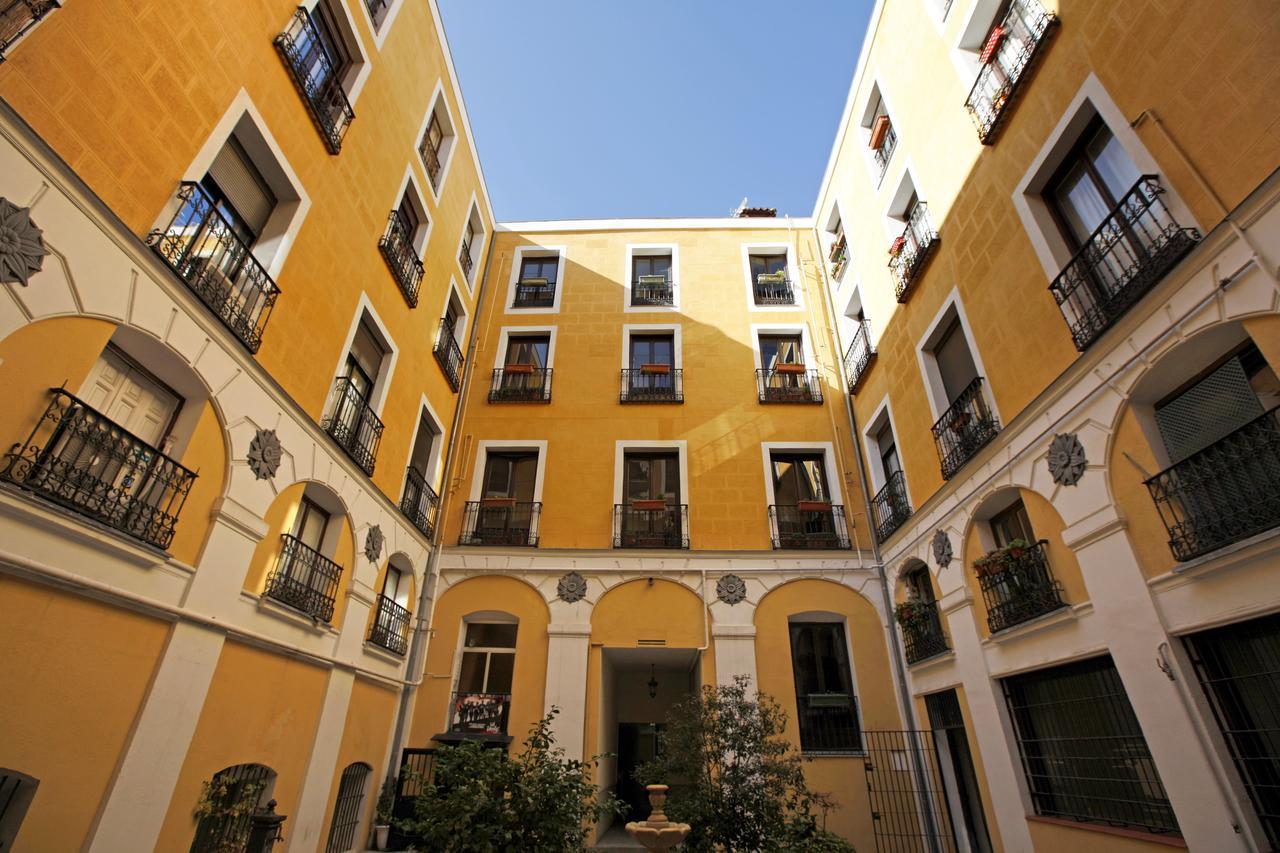 Madrid Centric Suites エクステリア 写真