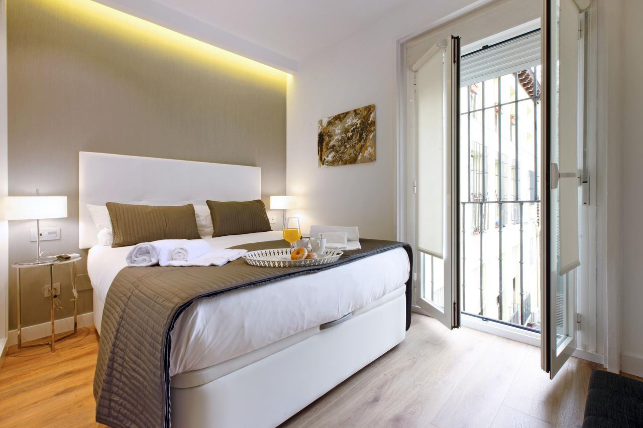 Madrid Centric Suites エクステリア 写真