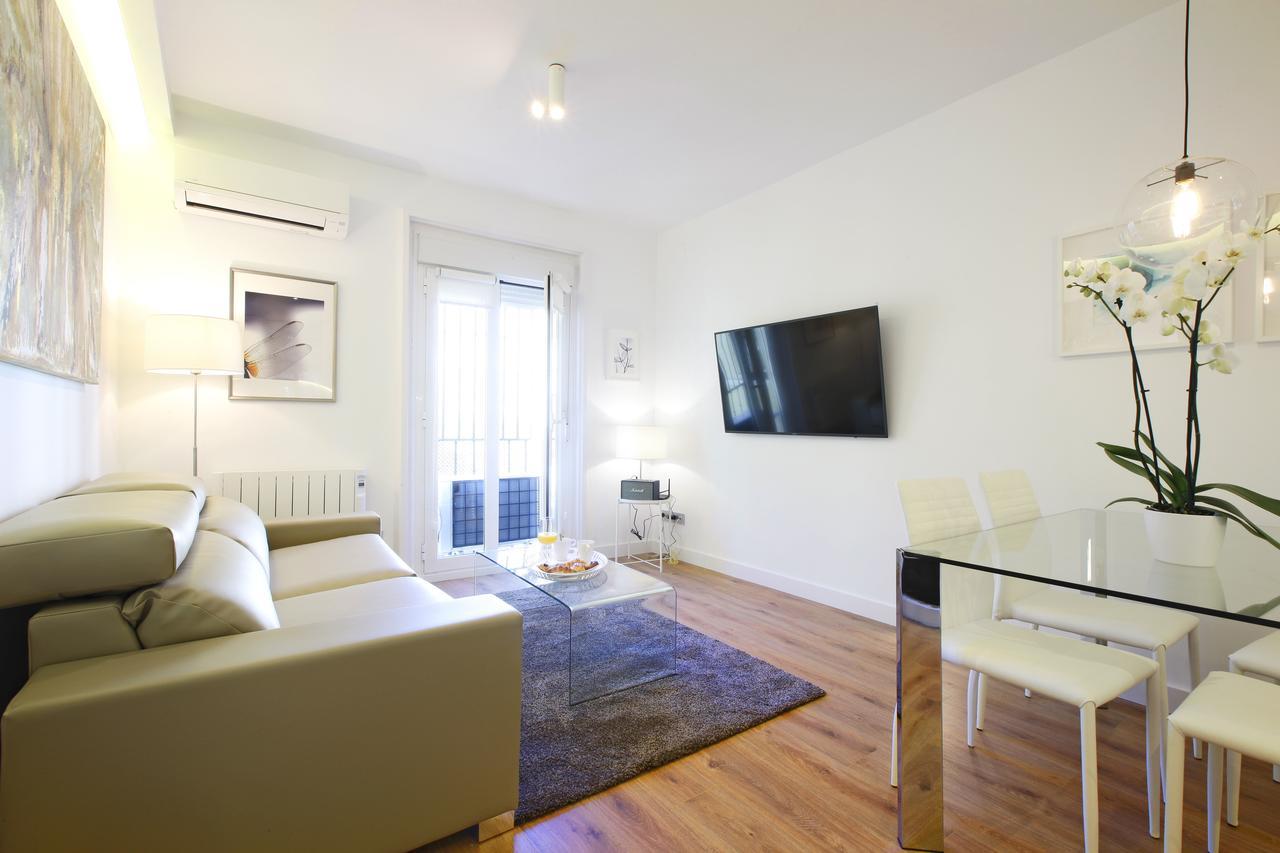 Madrid Centric Suites エクステリア 写真