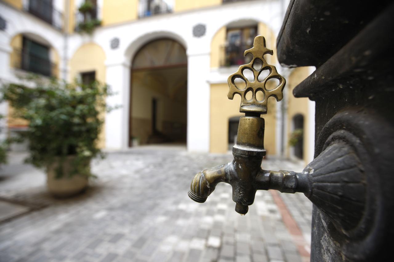 Madrid Centric Suites エクステリア 写真