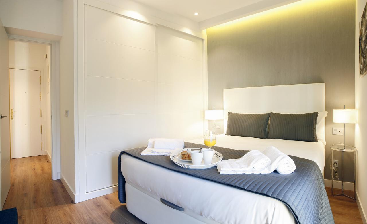 Madrid Centric Suites エクステリア 写真