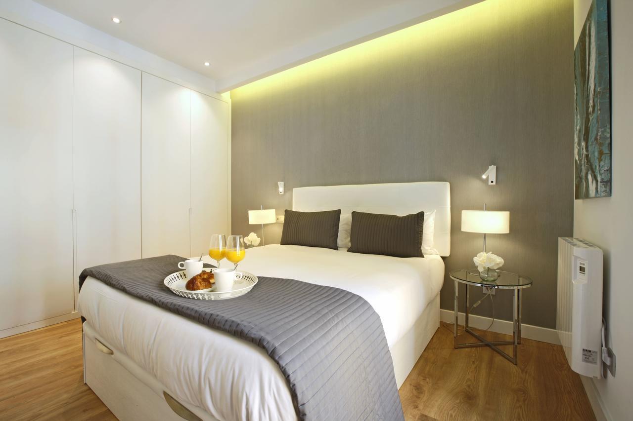 Madrid Centric Suites エクステリア 写真