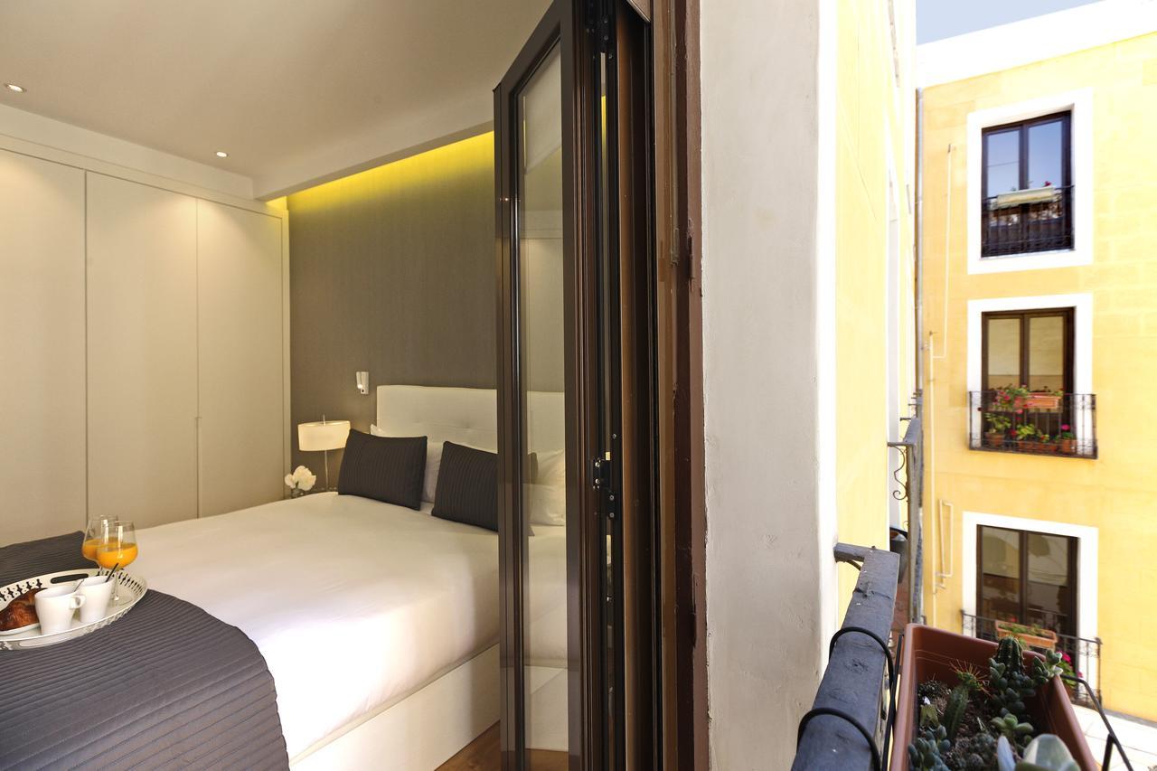 Madrid Centric Suites エクステリア 写真