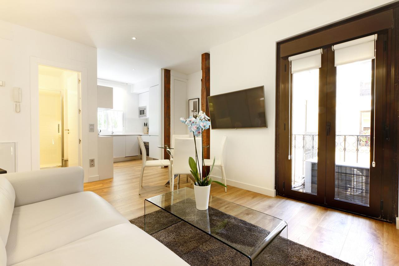 Madrid Centric Suites エクステリア 写真