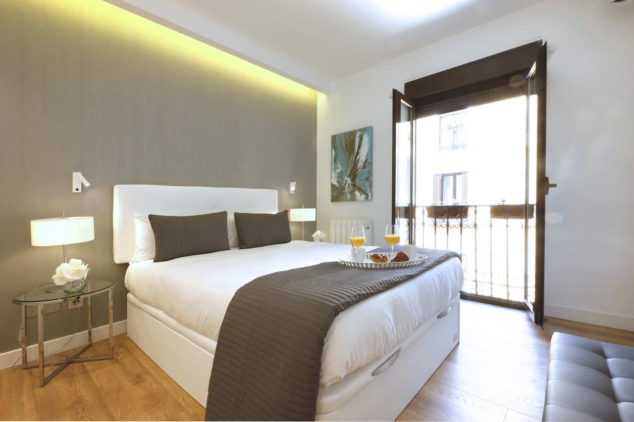 Madrid Centric Suites エクステリア 写真