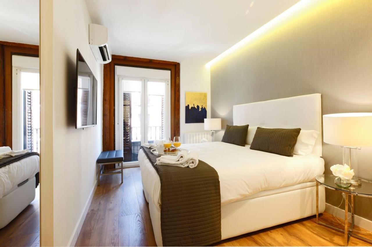 Madrid Centric Suites エクステリア 写真