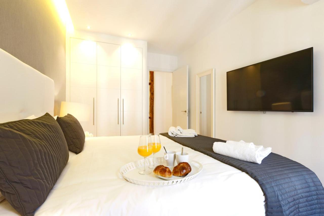Madrid Centric Suites エクステリア 写真