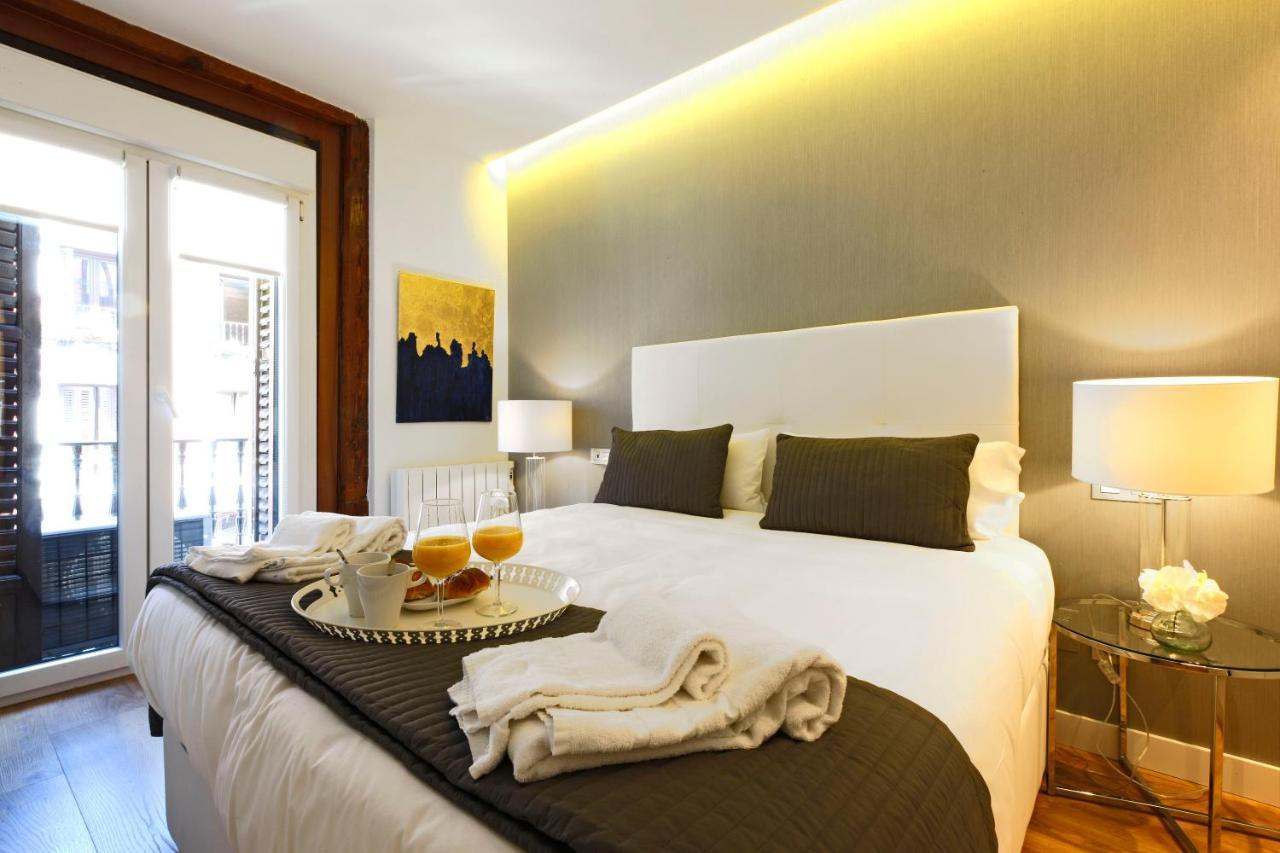 Madrid Centric Suites エクステリア 写真